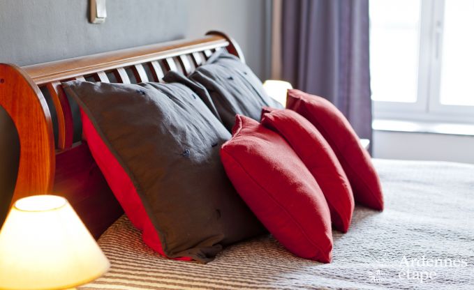 Ferienhaus Bertrix (Jehonville) 8 Pers. Ardennen Wellness