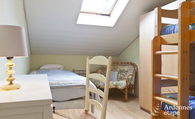 Ferienhaus Bertrix (Jehonville) 8 Pers. Ardennen Wellness