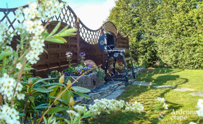 Ferienhaus Bertrix (Jehonville) 8 Pers. Ardennen Wellness