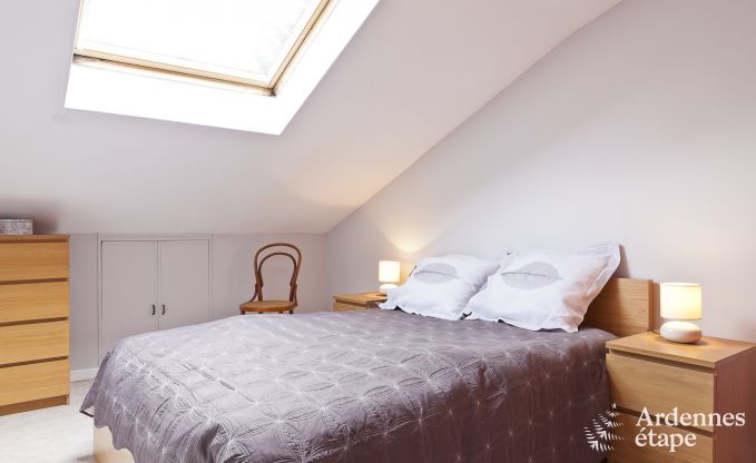 Ferienhaus Bertrix (Jehonville) 8 Pers. Ardennen Wellness