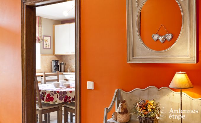 Ferienhaus Bertrix (Jehonville) 8 Pers. Ardennen Wellness