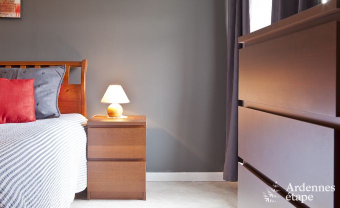 Ferienhaus Bertrix (Jehonville) 8 Pers. Ardennen Wellness