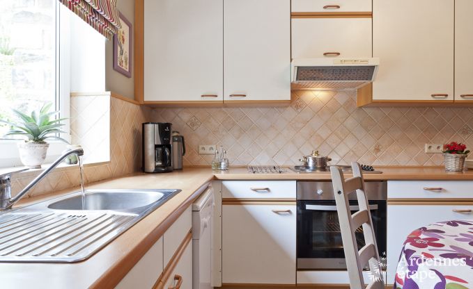 Ferienhaus Bertrix (Jehonville) 8 Pers. Ardennen Wellness