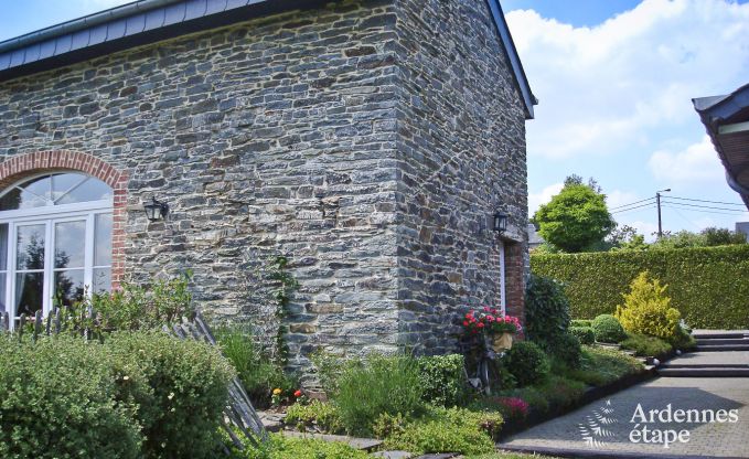 Ferienhaus Bertrix (Jehonville) 8 Pers. Ardennen Wellness