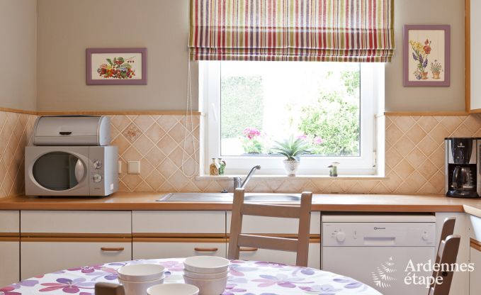 Ferienhaus Bertrix (Jehonville) 8 Pers. Ardennen Wellness