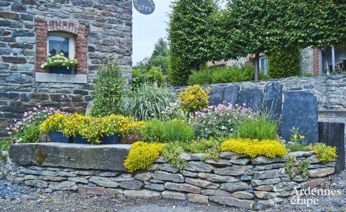 Ferienhaus Bertrix (Jehonville) 8 Pers. Ardennen Wellness