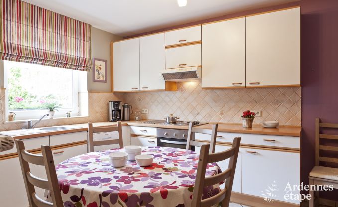 Ferienhaus Bertrix (Jehonville) 8 Pers. Ardennen Wellness