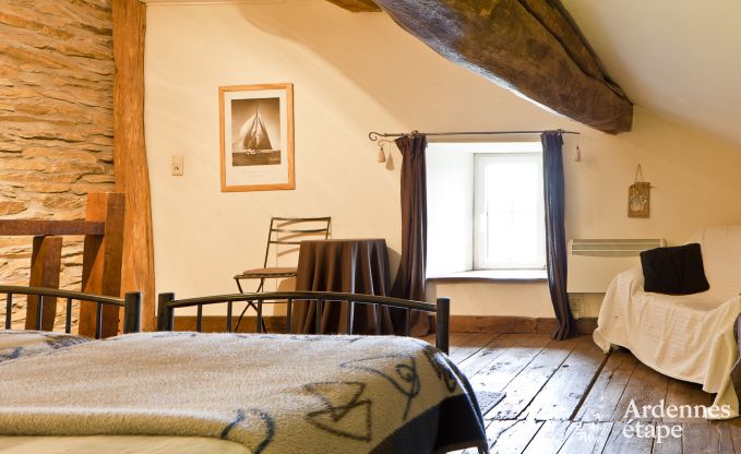 Charmant Ferienhaus Bertrix (Jehonville) 6 Pers. Ardennen