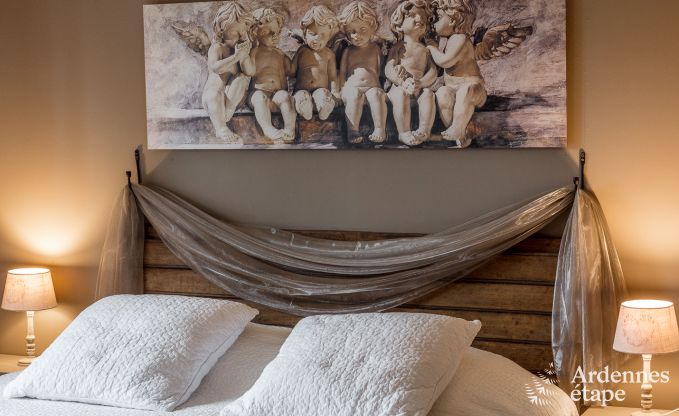 Charmant Ferienhaus Bertrix (Jehonville) 6 Pers. Ardennen