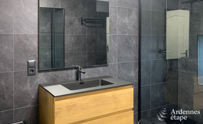 Charmant Ferienhaus Bertrix (Jehonville) 6 Pers. Ardennen