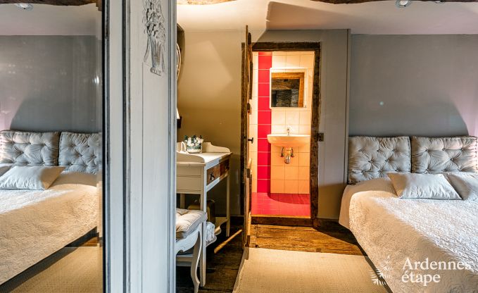 Charmant Ferienhaus Bertrix (Jehonville) 6 Pers. Ardennen