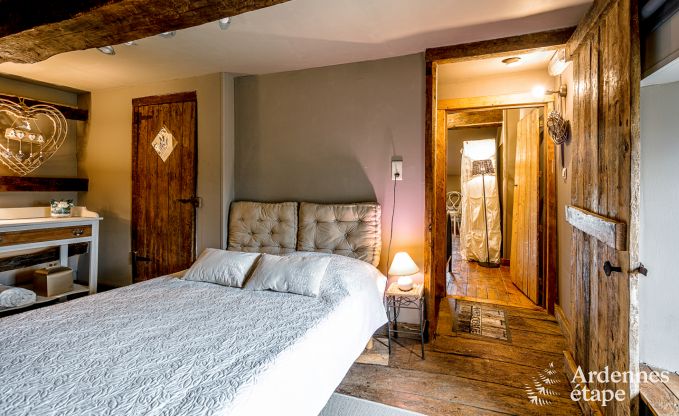 Charmant Ferienhaus Bertrix (Jehonville) 6 Pers. Ardennen