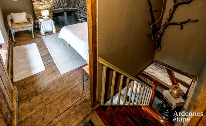 Charmant Ferienhaus Bertrix (Jehonville) 6 Pers. Ardennen