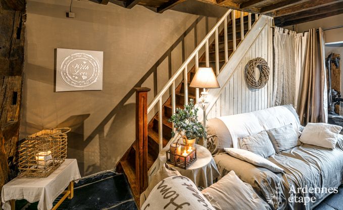 Charmant Ferienhaus Bertrix (Jehonville) 6 Pers. Ardennen