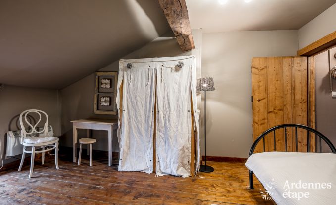 Charmant Ferienhaus Bertrix (Jehonville) 6 Pers. Ardennen