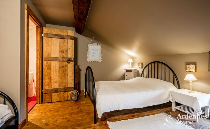 Charmant Ferienhaus Bertrix (Jehonville) 6 Pers. Ardennen