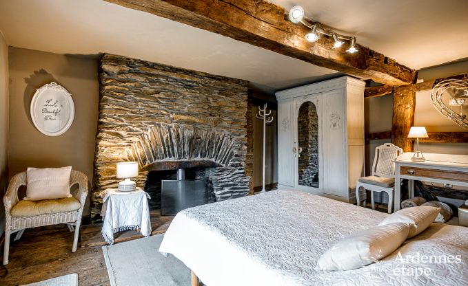 Charmant Ferienhaus Bertrix (Jehonville) 6 Pers. Ardennen