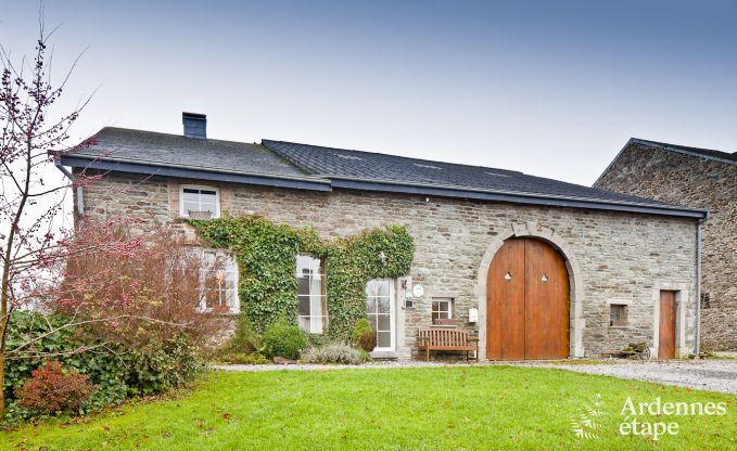 Charmant Ferienhaus Bertrix (Jehonville) 6 Pers. Ardennen