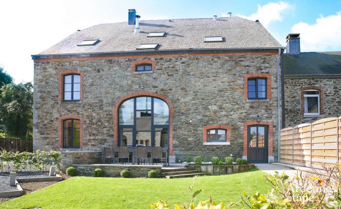 Ferienhaus Bertrix (Jehonville) 11 Pers. Ardennen Behinderten gerecht