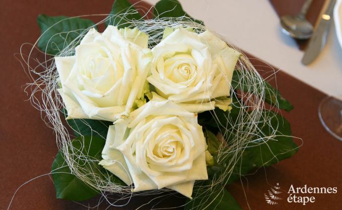 Ferienhaus Bertrix (Jehonville) 11 Pers. Ardennen Behinderten gerecht