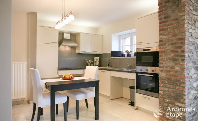 Ferienhaus Bertrix (Jehonville) 11 Pers. Ardennen Behinderten gerecht