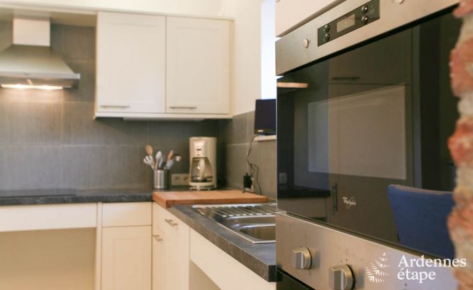 Ferienhaus Bertrix (Jehonville) 11 Pers. Ardennen Behinderten gerecht