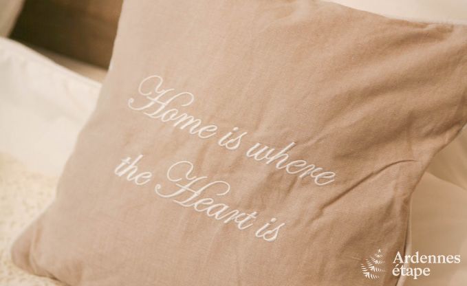 Ferienhaus Bertrix (Jehonville) 11 Pers. Ardennen Behinderten gerecht