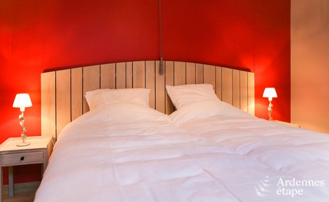 Ferienhaus Bertrix (Jehonville) 11 Pers. Ardennen Behinderten gerecht