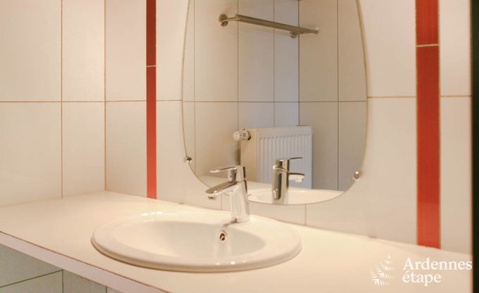 Ferienhaus Bertrix (Jehonville) 11 Pers. Ardennen Behinderten gerecht