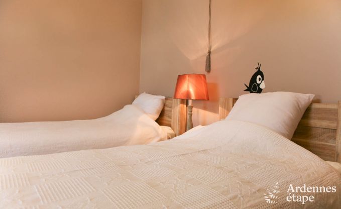 Ferienhaus Bertrix (Jehonville) 11 Pers. Ardennen Behinderten gerecht