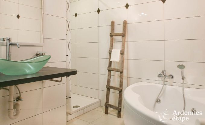 Ferienhaus Bertrix (Jehonville) 11 Pers. Ardennen Behinderten gerecht