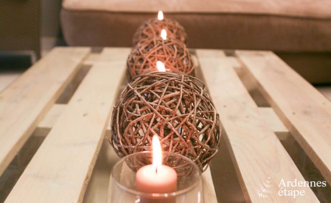 Ferienhaus Bertrix (Jehonville) 11 Pers. Ardennen Behinderten gerecht