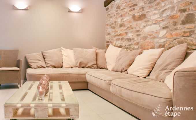 Ferienhaus Bertrix (Jehonville) 11 Pers. Ardennen Behinderten gerecht