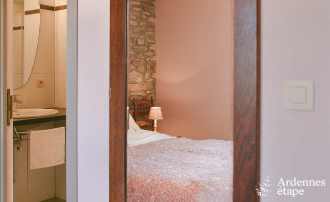 Ferienhaus Bertrix (Jehonville) 10 Pers. Ardennen