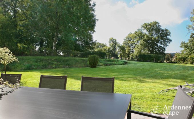 Ferienhaus Bertrix (Jehonville) 21 Pers. Ardennen Behinderten gerecht