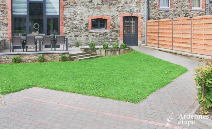 Ferienhaus Bertrix (Jehonville) 21 Pers. Ardennen Behinderten gerecht