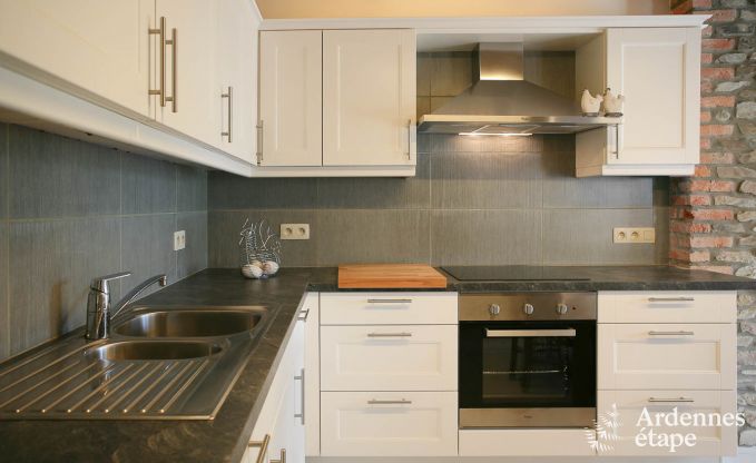 Ferienhaus Bertrix (Jehonville) 21 Pers. Ardennen Behinderten gerecht