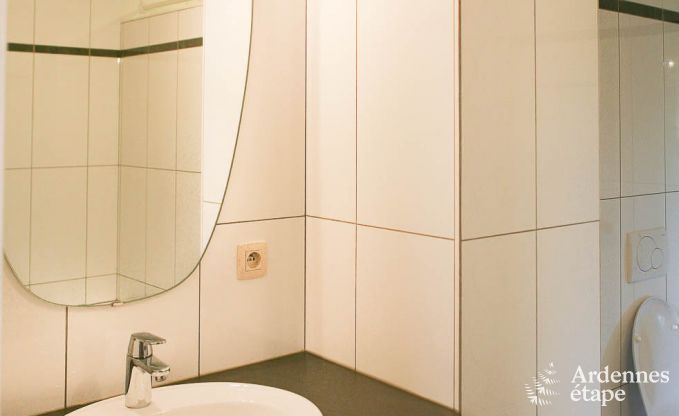 Ferienhaus Bertrix (Jehonville) 21 Pers. Ardennen Behinderten gerecht