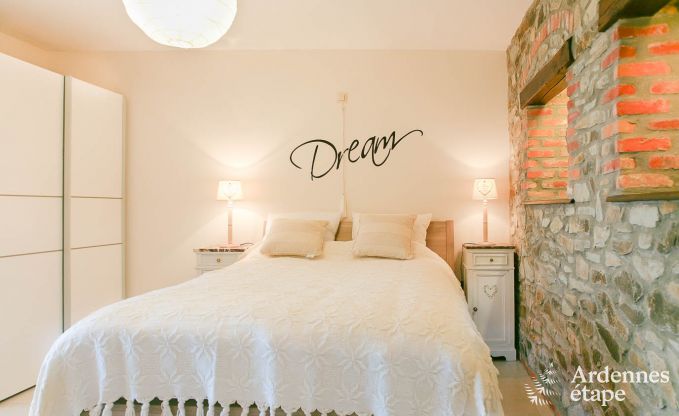 Ferienhaus Bertrix (Jehonville) 21 Pers. Ardennen Behinderten gerecht