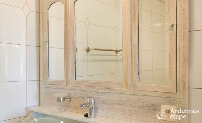 Ferienhaus Bertrix (Jehonville) 21 Pers. Ardennen Behinderten gerecht