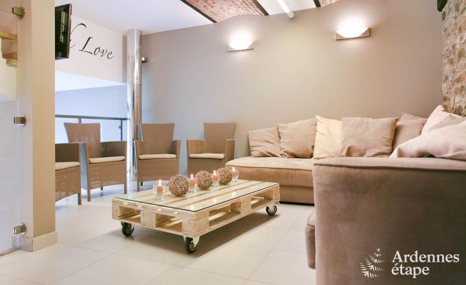 Ferienhaus Bertrix (Jehonville) 21 Pers. Ardennen Behinderten gerecht