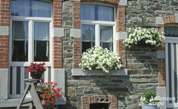 Ferienhaus Bertrix (Jehonville) 7 Pers. Ardennen Wellness