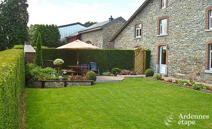 Ferienhaus Bertrix (Jehonville) 7 Pers. Ardennen Wellness