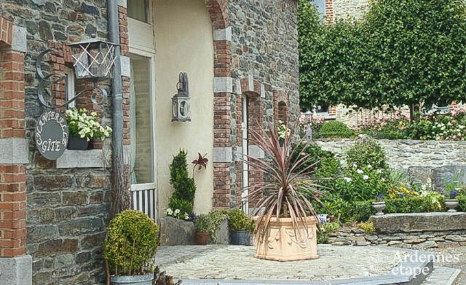 Ferienhaus Bertrix (Jehonville) 7 Pers. Ardennen Wellness