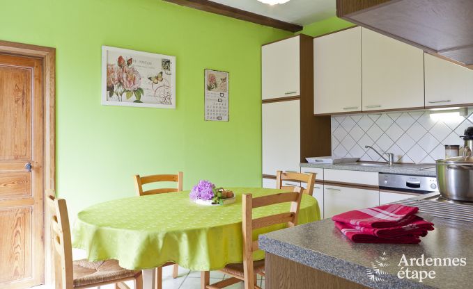 Ferienhaus Bertrix (Jehonville) 7 Pers. Ardennen Wellness