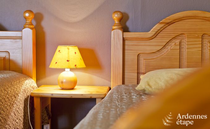 Ferienhaus Bertrix (Jehonville) 7 Pers. Ardennen Wellness