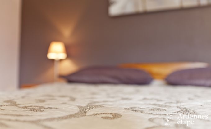 Ferienhaus Bertrix (Jehonville) 7 Pers. Ardennen Wellness