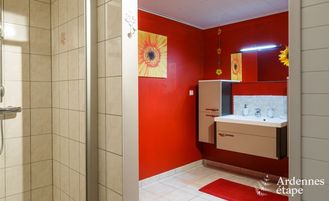 Ferienhaus Bertrix (Jehonville) 7 Pers. Ardennen Wellness