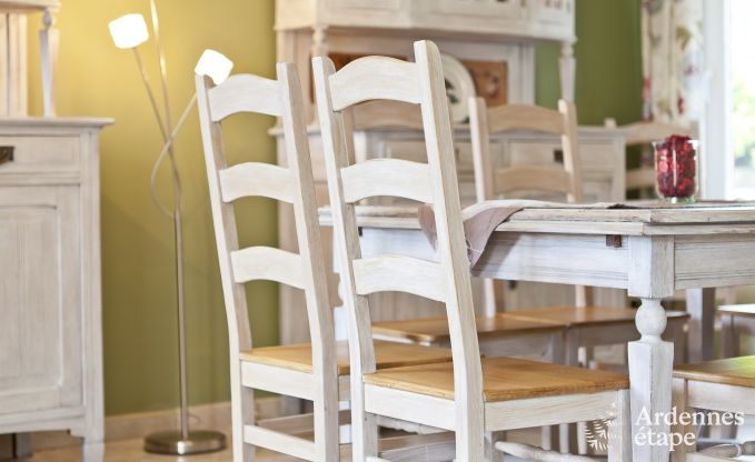 Ferienhaus Bertrix (Jehonville) 8 Pers. Ardennen Wellness