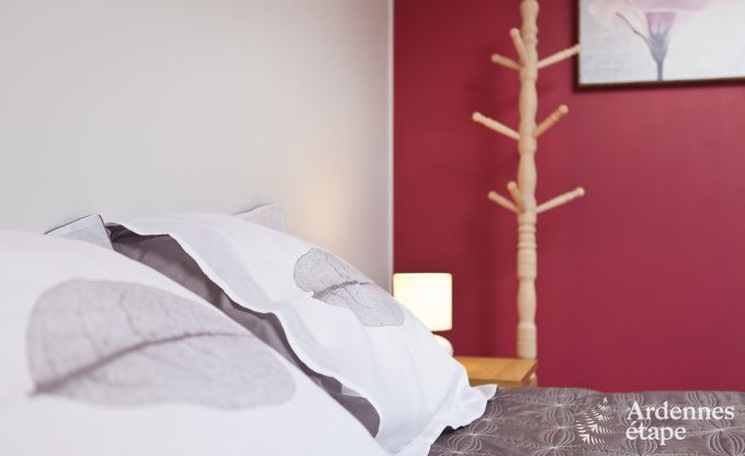 Ferienhaus Bertrix (Jehonville) 8 Pers. Ardennen Wellness